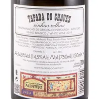 Tapada do Chaves Vinhas Velhas Branco 2019 - imagem 2