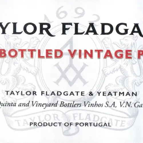 Taylor Fladgate Late Bottled Vintage (LBV) 2017
