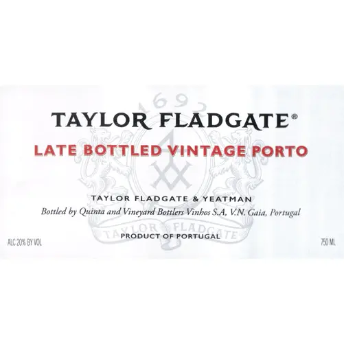 Taylor Fladgate Late Bottled Vintage (LBV) 2017