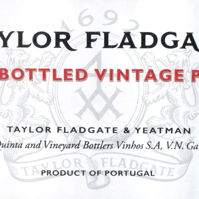 Taylor Fladgate Late Bottled Vintage (LBV) 2017