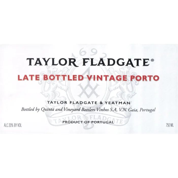 Taylor Fladgate Late Bottled Vintage (LBV) 2017