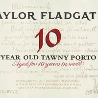 Taylor Fladgate 10 Year Old Tawny Porto - imagem 1