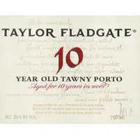 Taylor Fladgate 10 Year Old Tawny Porto - imagem 2