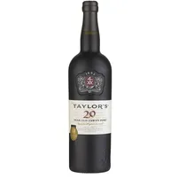 Taylor Fladgate 20 Year Old Tawny Porto - imagem 1