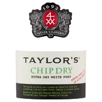 Taylor Fladgate Chip Dry White Port - imagem 1