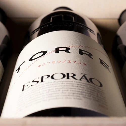 Herdade do Esporão "Torre do Esporão" Garrafeira 2017 