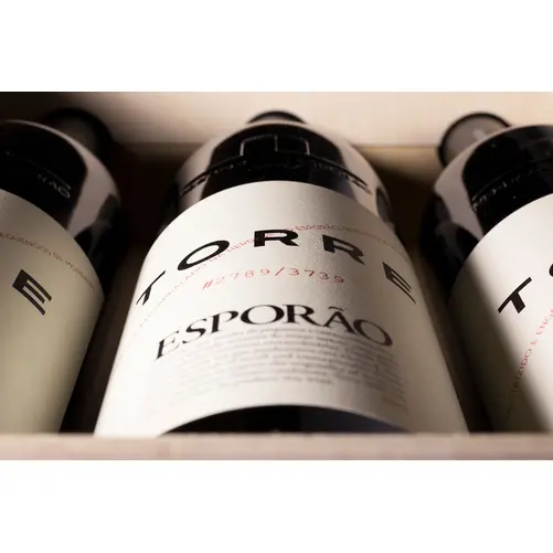 Herdade do Esporão "Torre do Esporão" Garrafeira 2017 