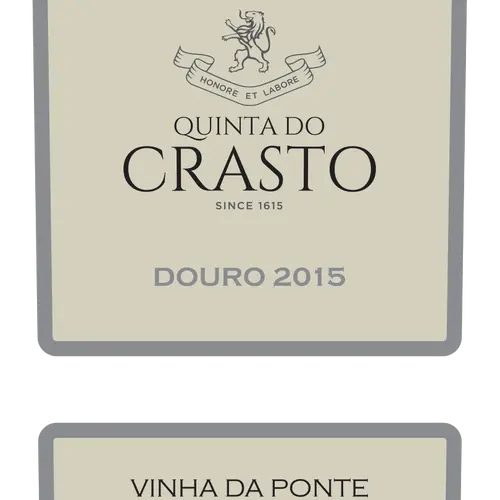 Quinta do Crasto "Vilha da Ponte 2016 