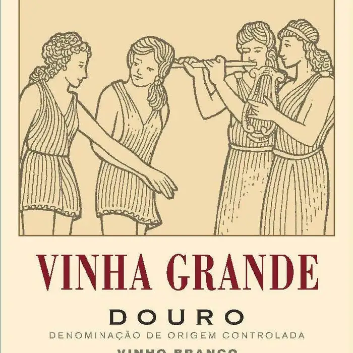 Vinha Grande Douro Branco 2020 Casa Ferreirinha 