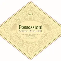 Possessione Bianco Serégo Alighieri  2021 - imagem 1