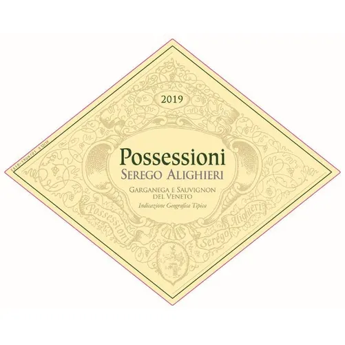 Possessione Bianco Serégo Alighieri  2021