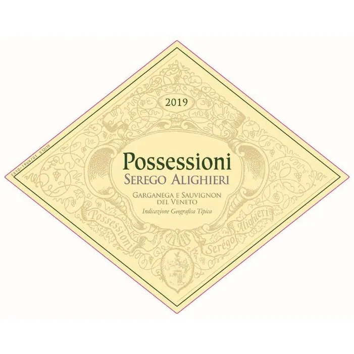 Possessione Bianco Serégo Alighieri  2021