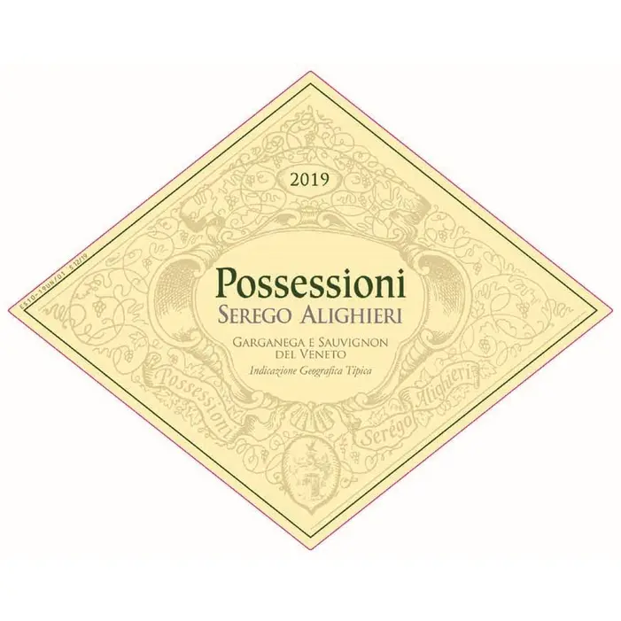 Possessione Bianco Serégo Alighieri  2021