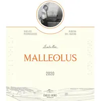 Bodegas Emilio Moro "Malleolus"2020 - imagem 2