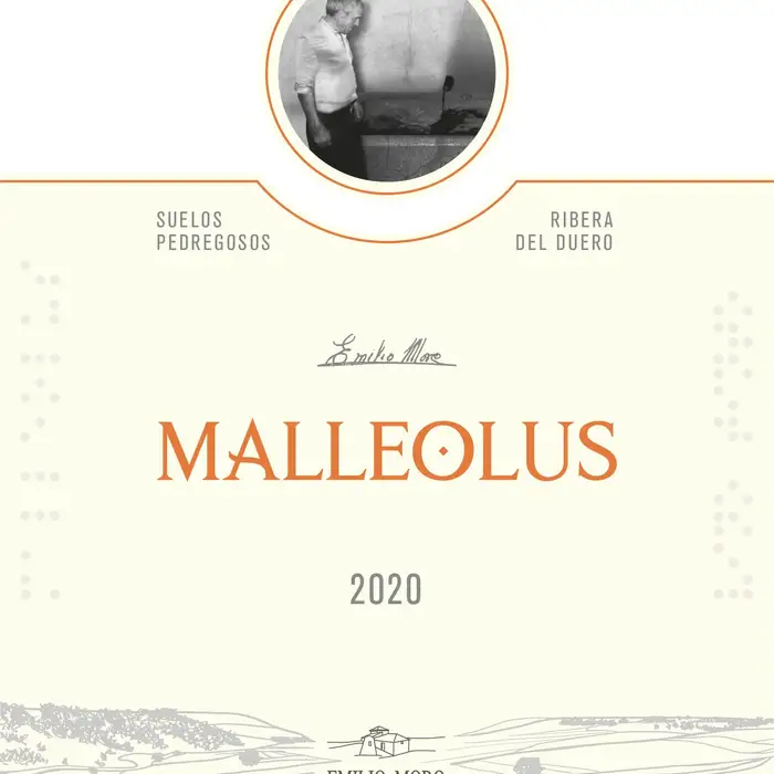 Bodegas Emilio Moro "Malleolus"2020 Magnum