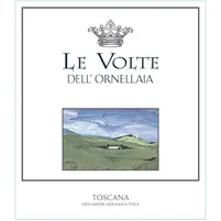 Le Volte dell’Ornellaia Toscana IGT Rosso 2021 - imagem 2