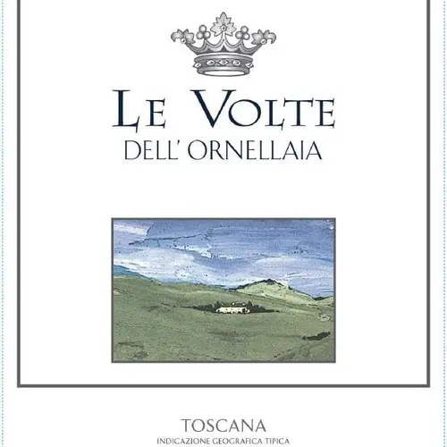 Le Volte dell’Ornellaia Toscana IGT Rosso 2021