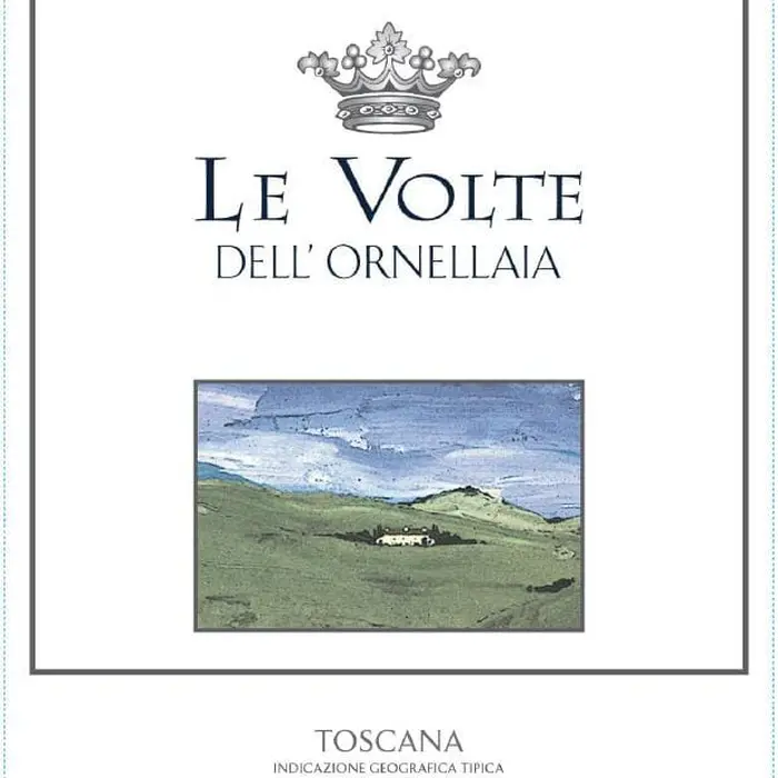 Le Volte dell’Ornellaia Toscana IGT Rosso 2021