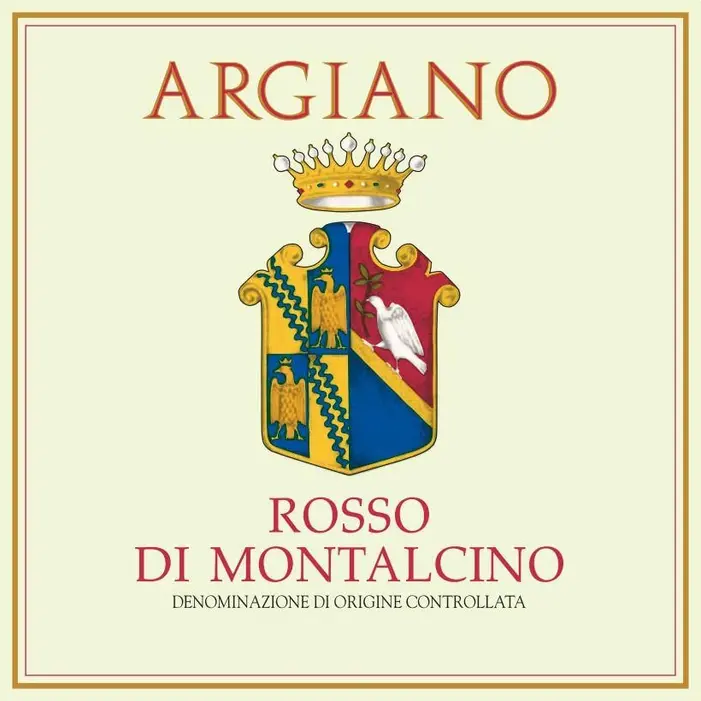 Rosso di Montalcino D.O.C Argiano 2022