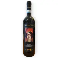 Rosso di Montalcino D.O.C  Bersaglio 2019 - imagem 1