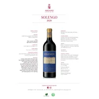 Solengo Toscana IGT 2022 - imagem 3