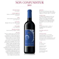 Argiano NC Non Confunditur Toscana IGT 2018 - imagem 1