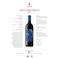 Argiano NC Non Confunditur Toscana IGT 2018 - imagem 2