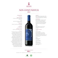 Argiano NC Non Confunditur Toscana IGT 2018 - imagem 2