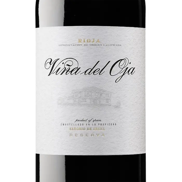 Viña Del Oja Reserva 2016