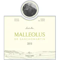Bodegas Emilio Moro Malleolus de "Sanchomartín" 2019 - imagem 3