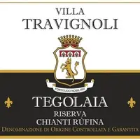 Chianti Rúfina DOCG Tegolaia Riserva 2019 Travignoli - imagem 2