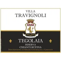 Chianti Rúfina DOCG Tegolaia Riserva 2019 Travignoli - imagem 3