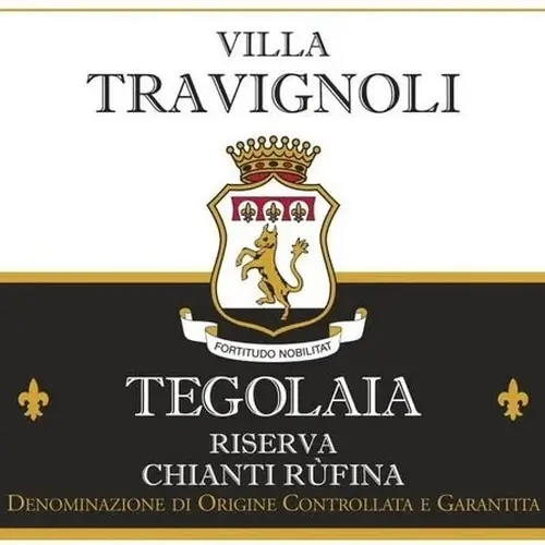 Chianti Rúfina DOCG Tegolaia Riserva 2019 Travignoli