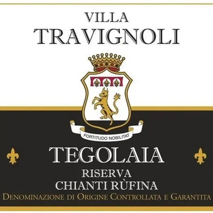 Chianti Rúfina DOCG Tegolaia Riserva 2019 Travignoli