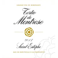 Château Montrose "Tertio de Montrose" 2016 Saint-Estèphe - imagem 2