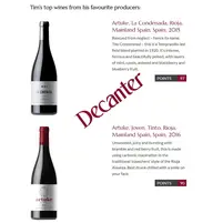 Artuke Rioja D.O.C 2020  - imagem 3