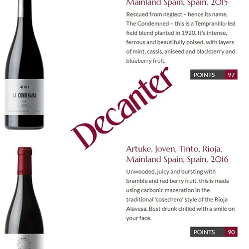 Artuke Rioja D.O.C 2020 
