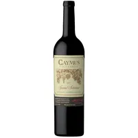Caymus Vineyards Special Selection Cabernet Sauvignon 2017 - imagem 1