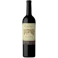 Caymus Vineyards Special Selection Cabernet Sauvignon 2017 - imagem 1