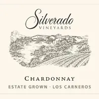 Estate Chardonnay Silverado Vineyards 2021 Napa Valley - imagem 1