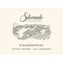 Estate Chardonnay Silverado Vineyards 2021 Napa Valley - imagem 2