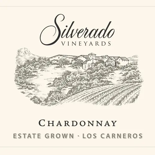 Estate Chardonnay Silverado Vineyards 2021 Napa Valley