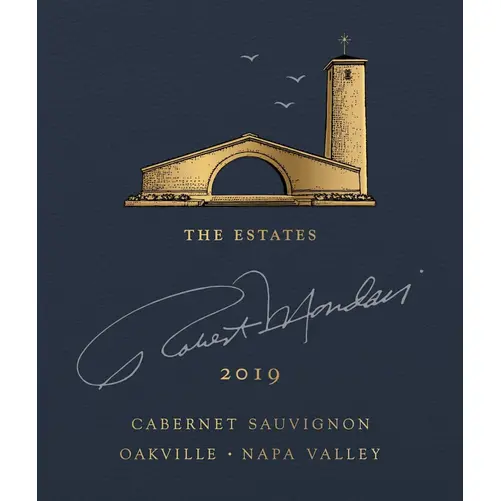 Robert Mondavi Oakville Cabernet Sauvignon 2018