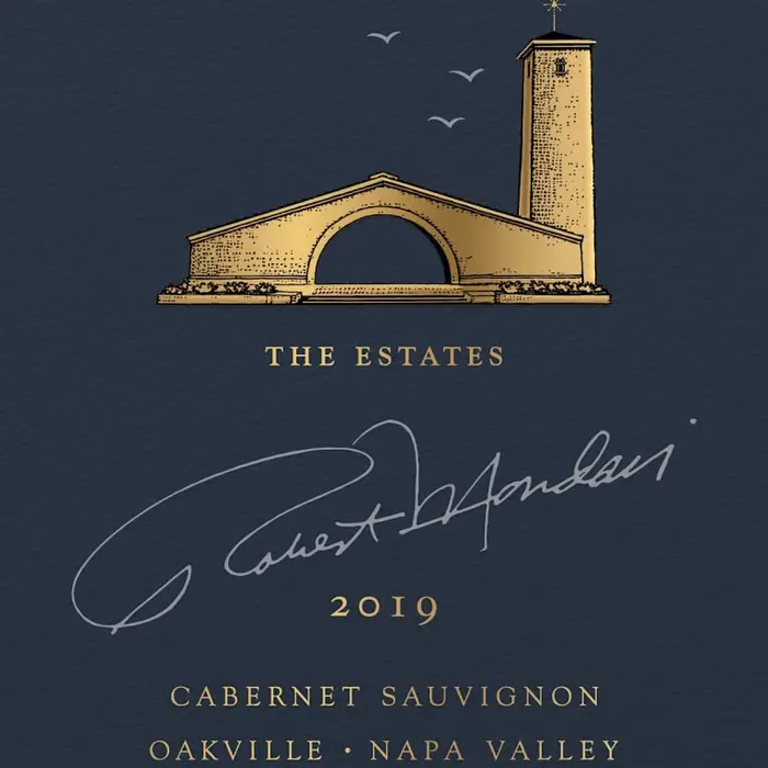 Robert Mondavi Oakville Cabernet Sauvignon 2018