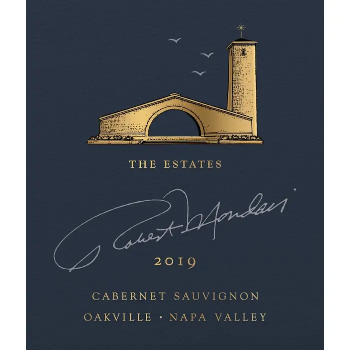 Robert Mondavi Oakville Cabernet Sauvignon 2018