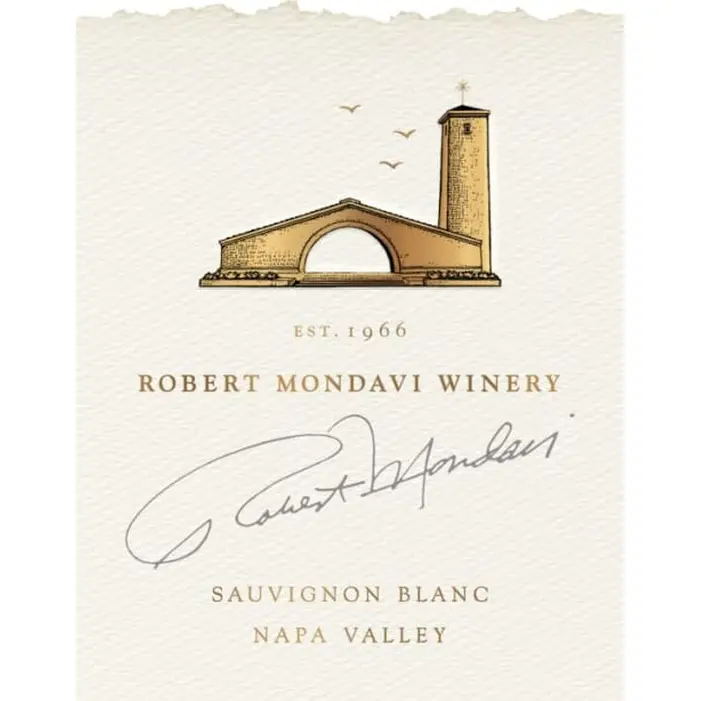 Robert Mondavi Sauvignon Blanc 2019 