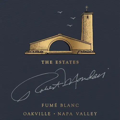 Robert Mondavi Oakville Fume Blanc 2021