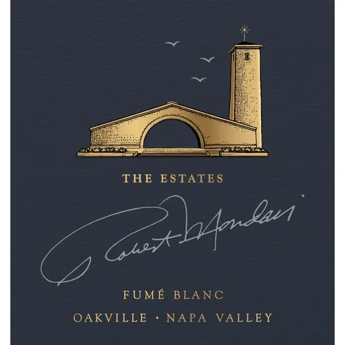 Robert Mondavi Oakville Fume Blanc 2021