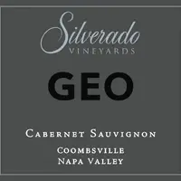 Cabernet Sauvignon GEO 2017 da Silverado Vineyards (Magnum) - imagem 1