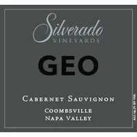 Cabernet Sauvignon GEO 2017 da Silverado Vineyards (Magnum) - imagem 2